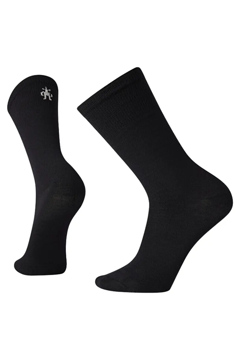 Smartwool Hike Classic Zero Cushion Liner Crew Socks 1
