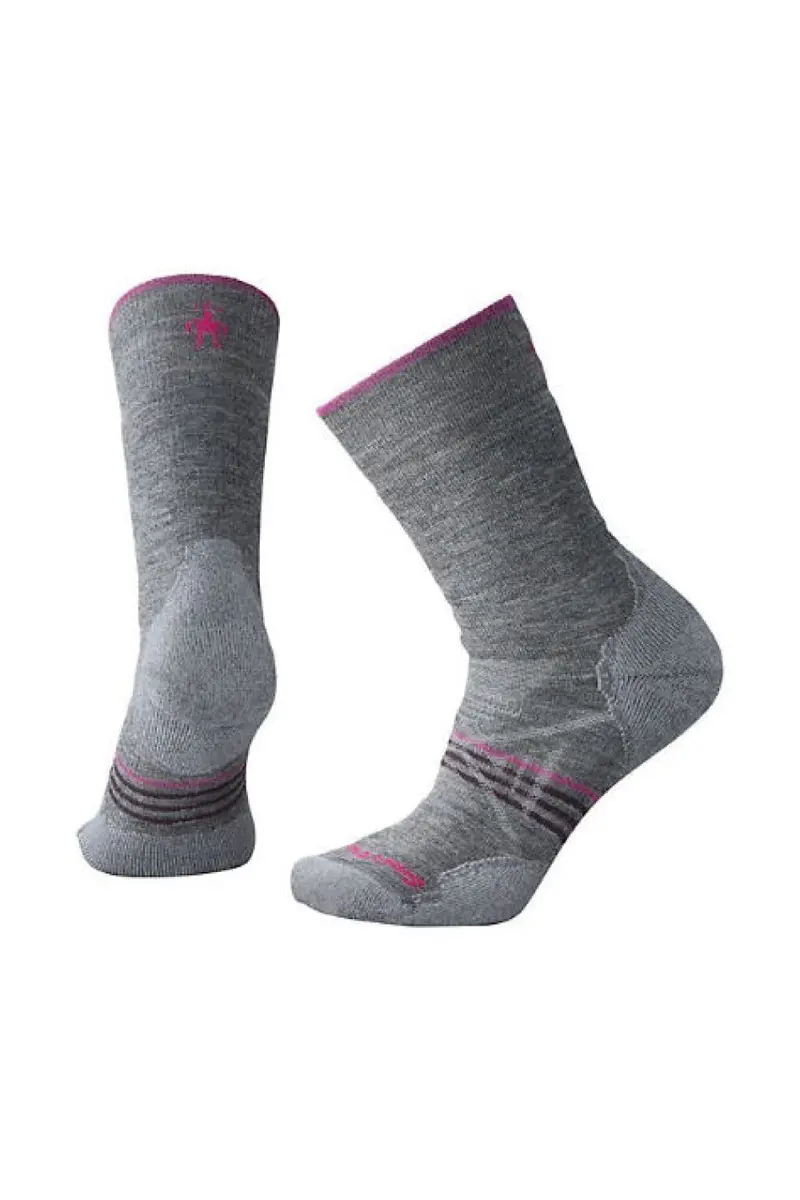 Smartwool Women's Phd Socks Outdoor Light Mid Crew 1