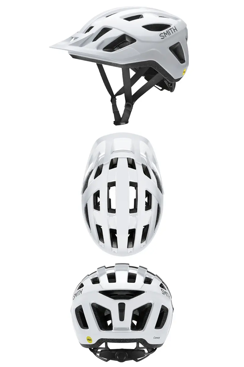 Smith Convoy MIPS Mountain Bike Helmet – Lightweight Trail Design