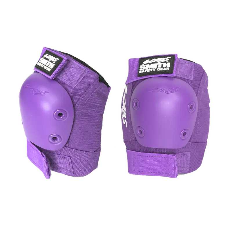 Smith Junior Elbow Pad Purple 1