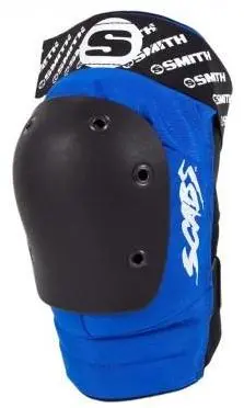 Smith Scabs Elite Blue Knee Pads 1