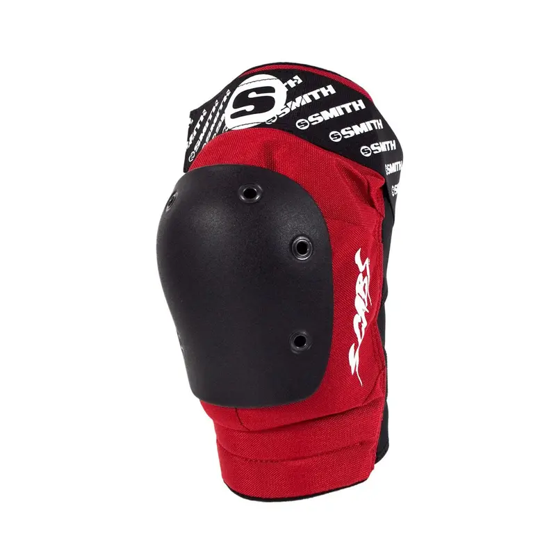 Smith Scabs Elite Red Knee Pads 1