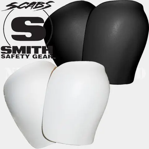 Smith Scabs Recaps - Junior Skate Pads 1