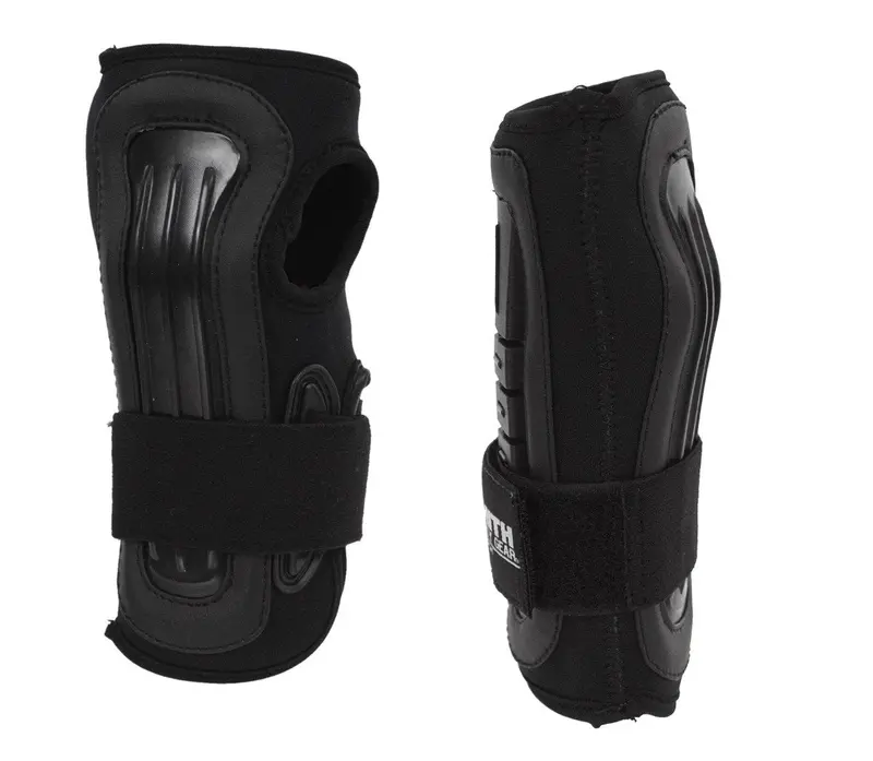 Smith Scabs Stabilizer Pro Wrist Black Black 1