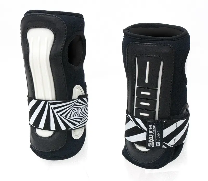 Smith Scabs Stabilizer Pro Wrist Black/White 1