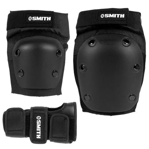 Smith Scabs Tri Pack Black 1