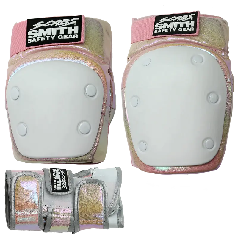 Smith Scabs Tri Pack Youth Cotton Candy 1