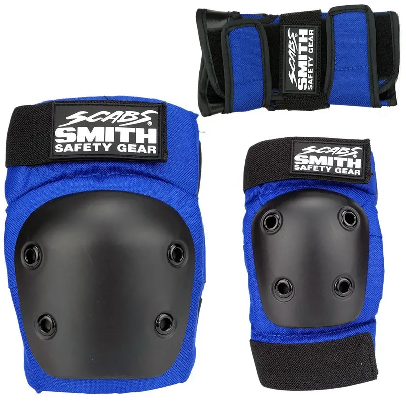 Smith Scabs Youth Tri Pack Blue 1