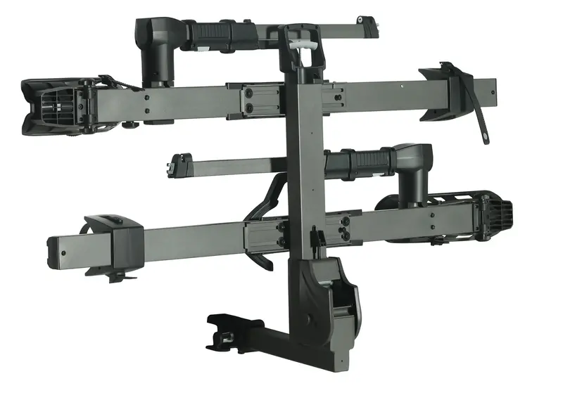 Smrfs Hitch Bike Rack With Ramp For Rver's 1