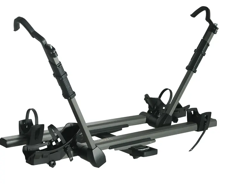 Smrfs Hitch Bike Rack With Ramp For Rver's 2