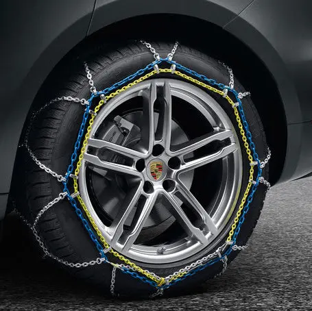 Snow Chains- Macan Ii 1