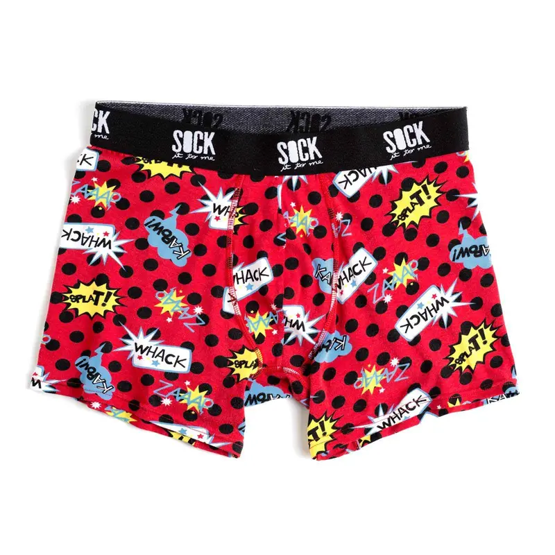 Sock It To Me Blamo Mens Boxers 1