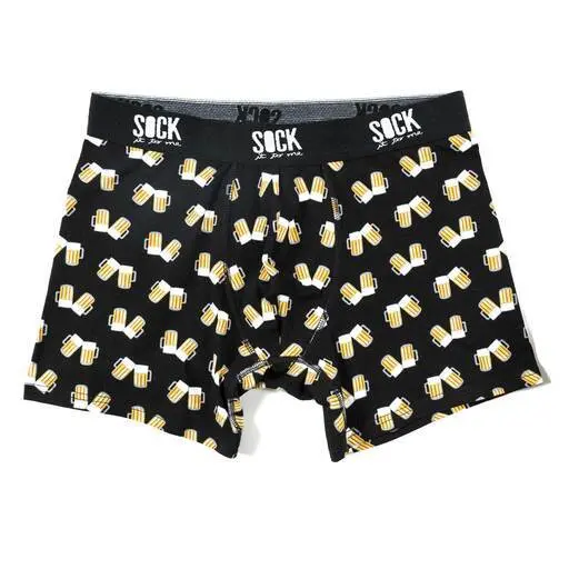 Sock It To Me Cheers! Mens Boxers 1