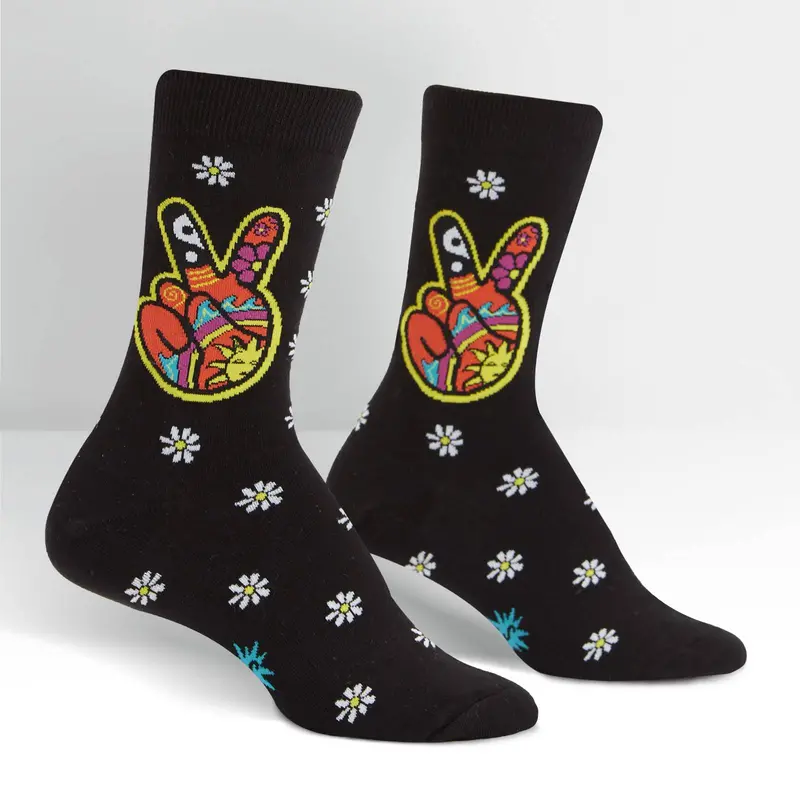 Sock It To Me Dream Of The 90'S Womens Crew Socks 1