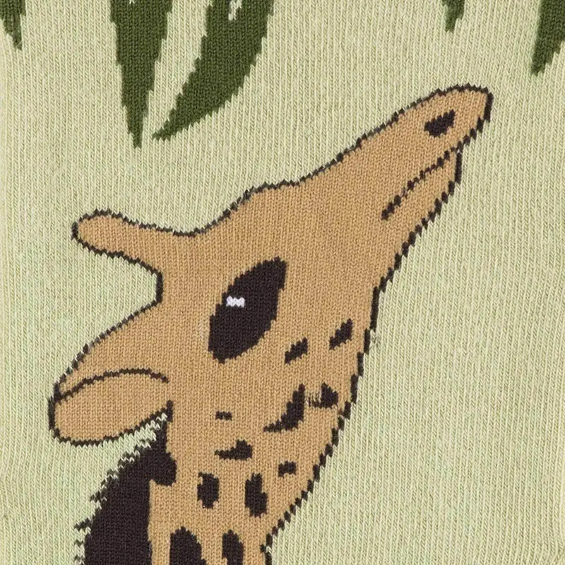 Sock It To Me Giraffe Knee High Socks 2