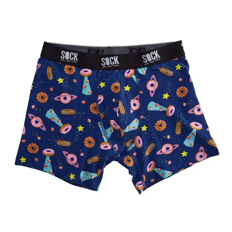 Sock It To Me Glazed Galaxy Mens Boxers 1