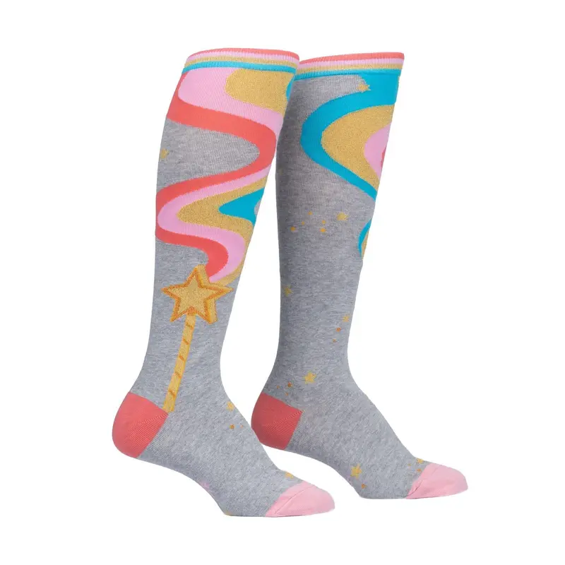 Sock It To Me It's Magic Knee High Socks 1