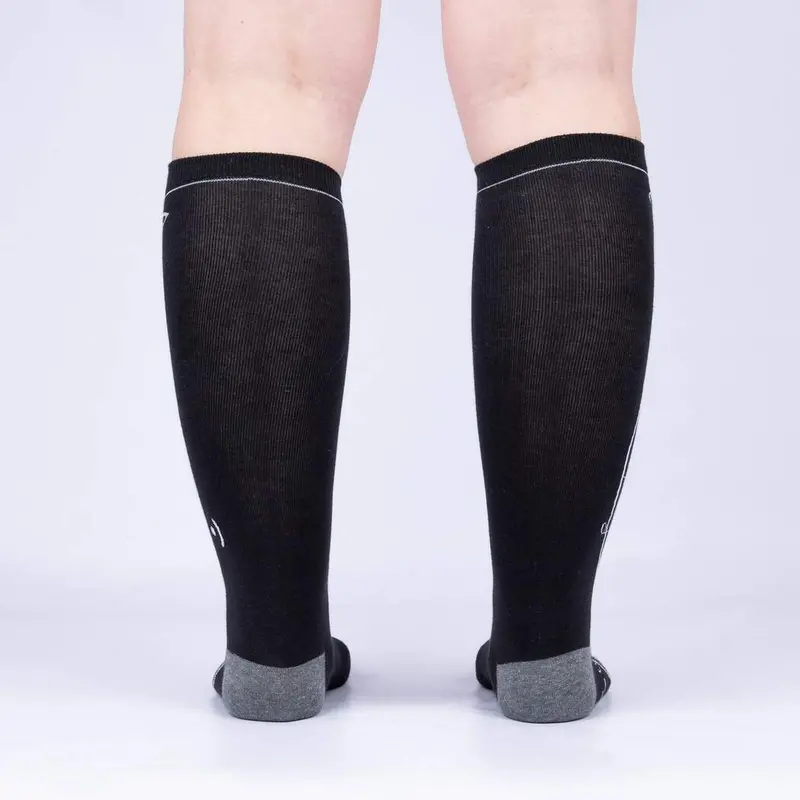 Sock It To Me Music Is My Forte Knee High Socks 2
