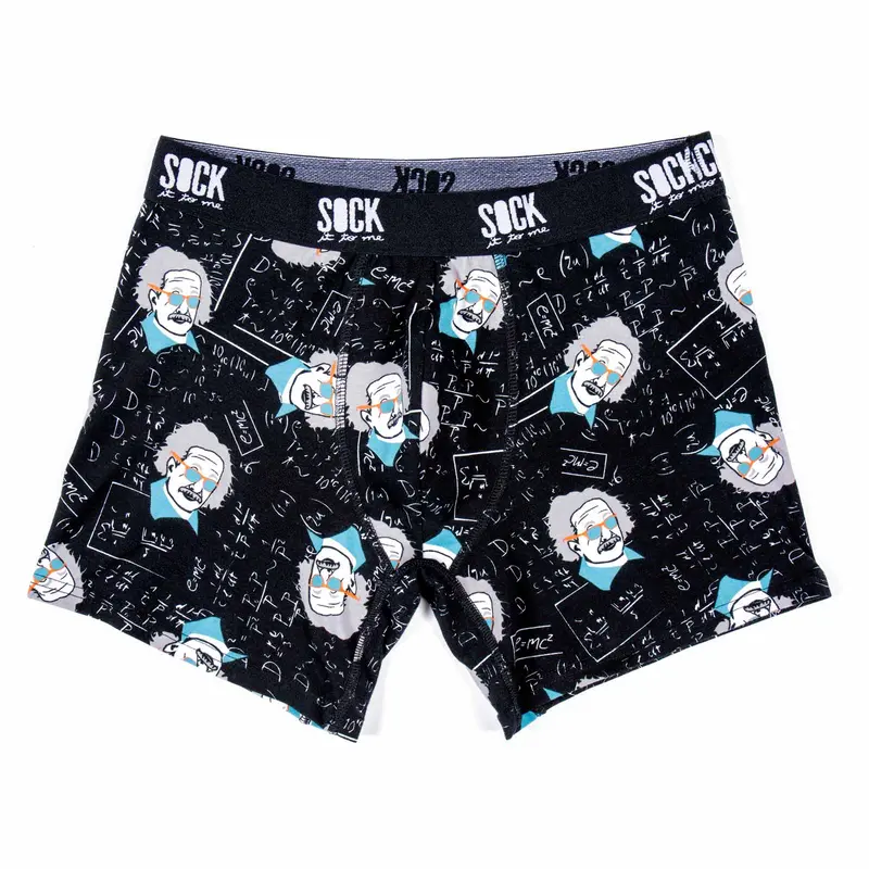 Sock It To Me Relatively Cool Mens Boxers 1
