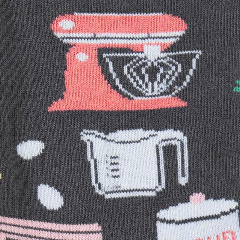 Sock It To Me Whisking Business Womens Crew Socks 2