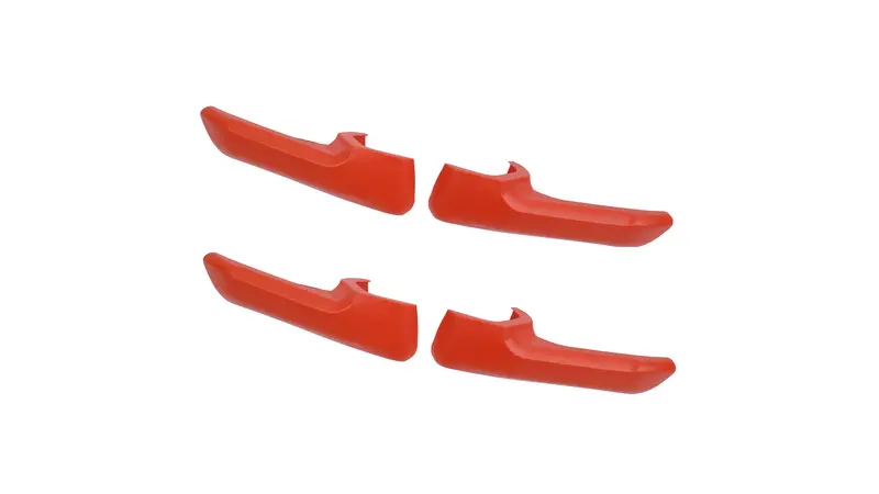 Solar Octane Door Handle Covers - 2022+ Tundra / 2024+ Tacoma / 2025+ 4Runner 1
