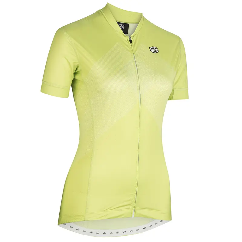 Solo Woman's Lightweight Jersey, Sulphur Yellow 1