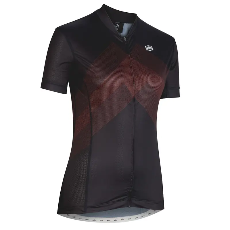 Solo Women's Lightweight Jersey, Black 1
