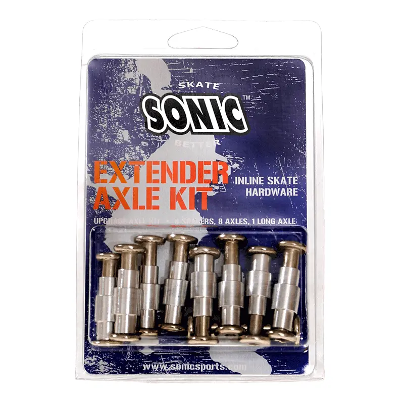 Sonic Extender Axle Kit 8Pk 1