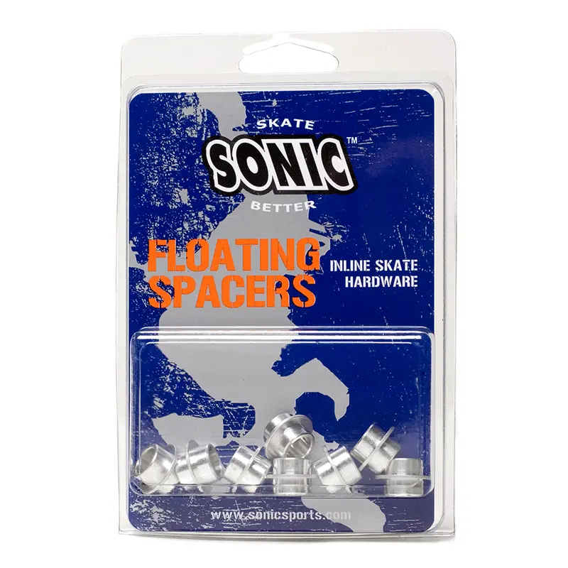 Sonic Floating Spacers 8Pk 1
