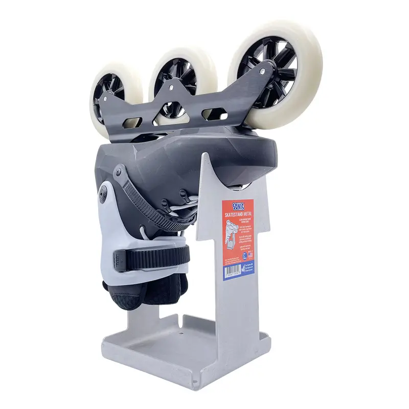 Sonic Metal Skatestand 1