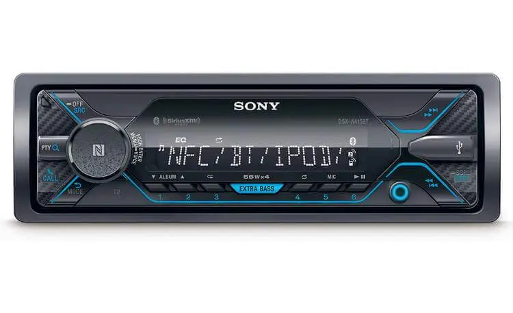 Sony Dsx-A415bt 1