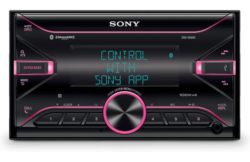 Sony Dsx-Gs900 Digital Media Receiver 1