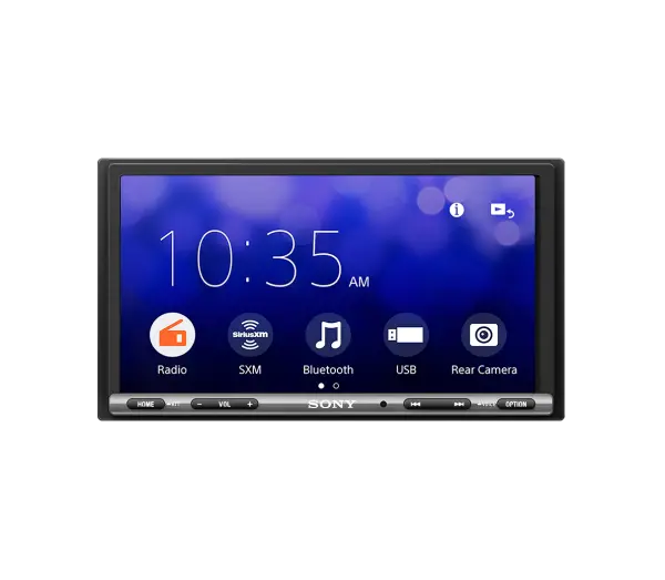 Sony Xav-Ax3200 6.95" Inch Touchscreen 1
