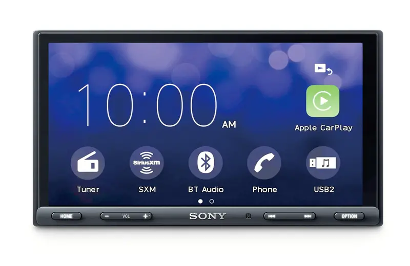 Sony Xav-Ax5000 1