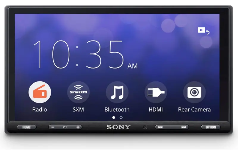 Sony Xav-Ax5600 1