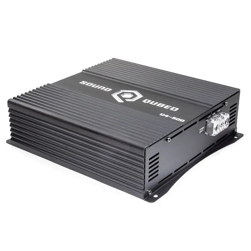 Soundqubed U4-500 Multichannel Full-Range Amplifier 1