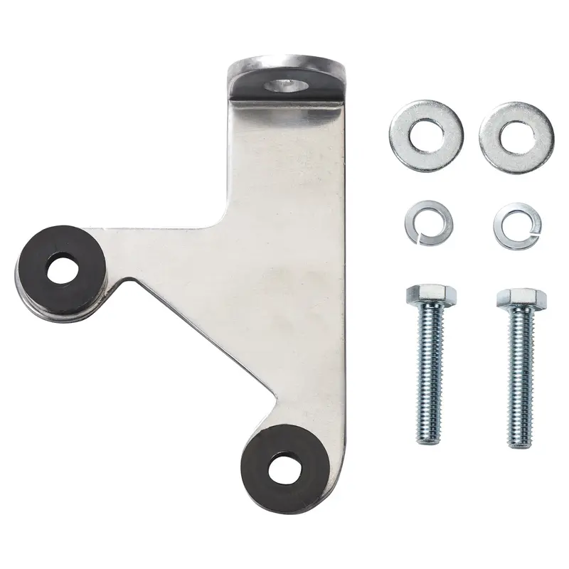 Spare Tire Antenna Mount 1