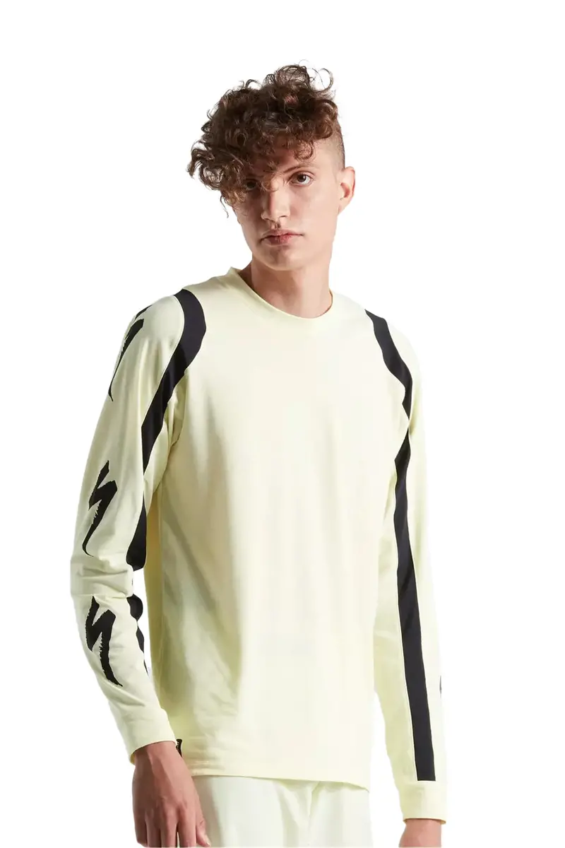 Specialized 2022 Men's Butter Trail Long Sleeve Jersey 1