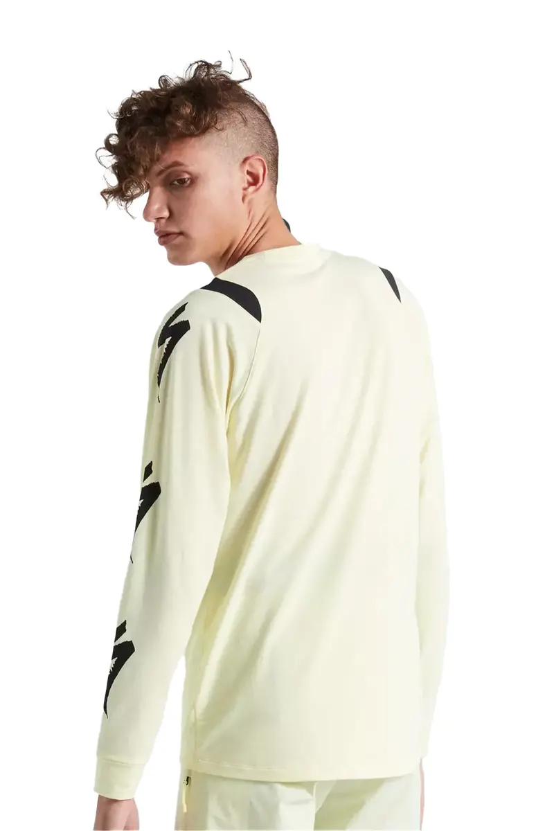 Specialized 2022 Men's Butter Trail Long Sleeve Jersey 2