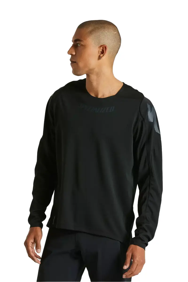 Specialized 2022 Men's Gravity Long Sleeve Jersey 1