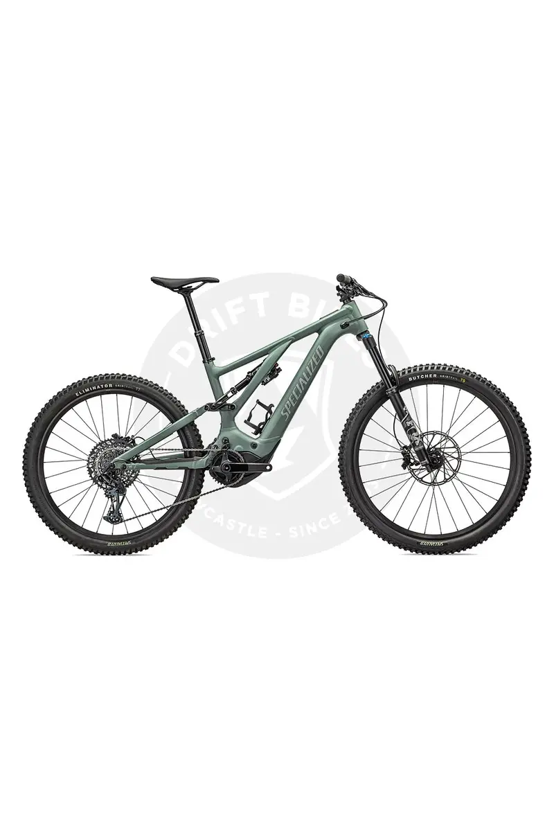 Specialized 2022 Turbo Levo Comp Alloy Electric Mountain Bike