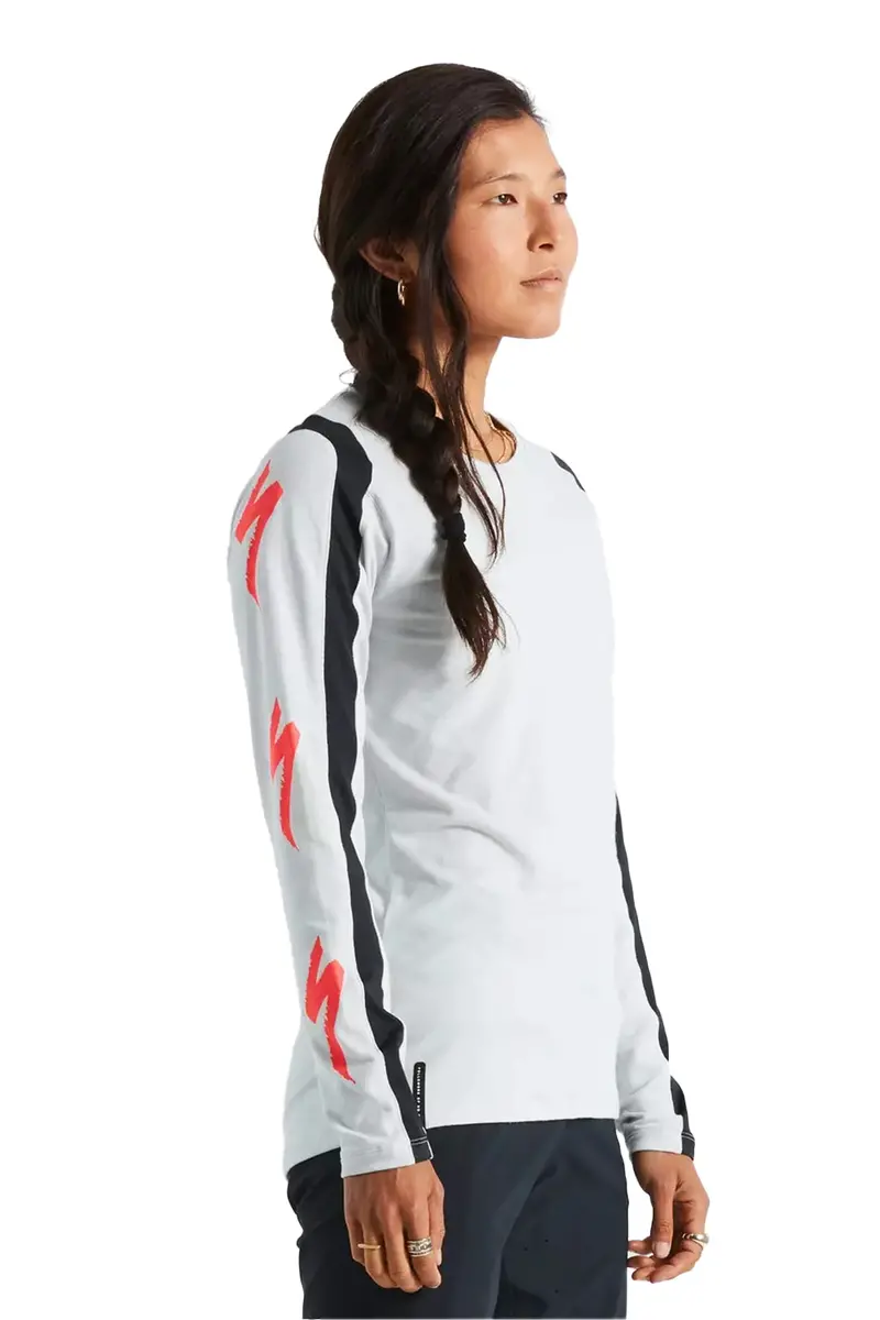 Specialized 2022 Women's Trail Long Sleeve Jersey 1