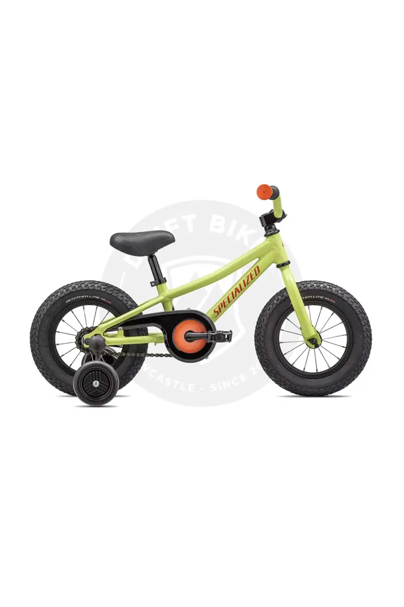 Specialized 2023 Riprock Coaster 12" Kids Bike 4