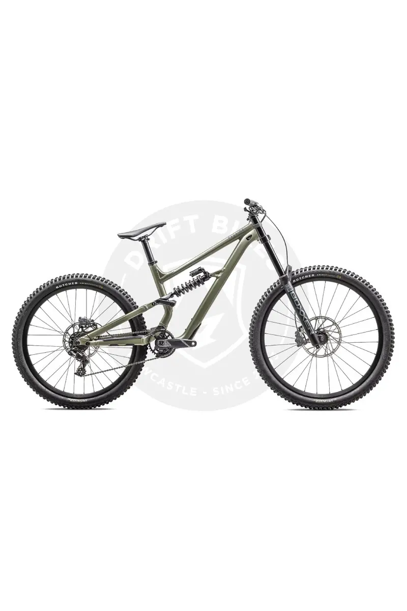 Specialized 2024 Status 2 170 Zero Downhill Mountain Bike 1