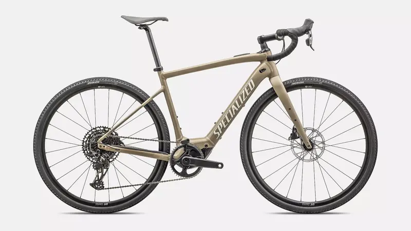 Specialized 2024 Turbo Creo 2 Comp E5 Electric Hybrid Bike