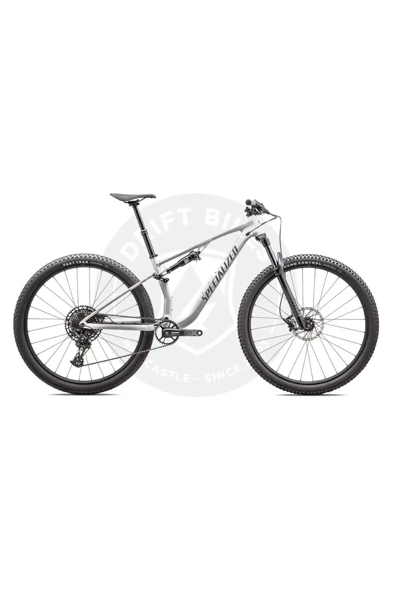 Specialized 2025 Chisel Full Suspension Xc Bike 1