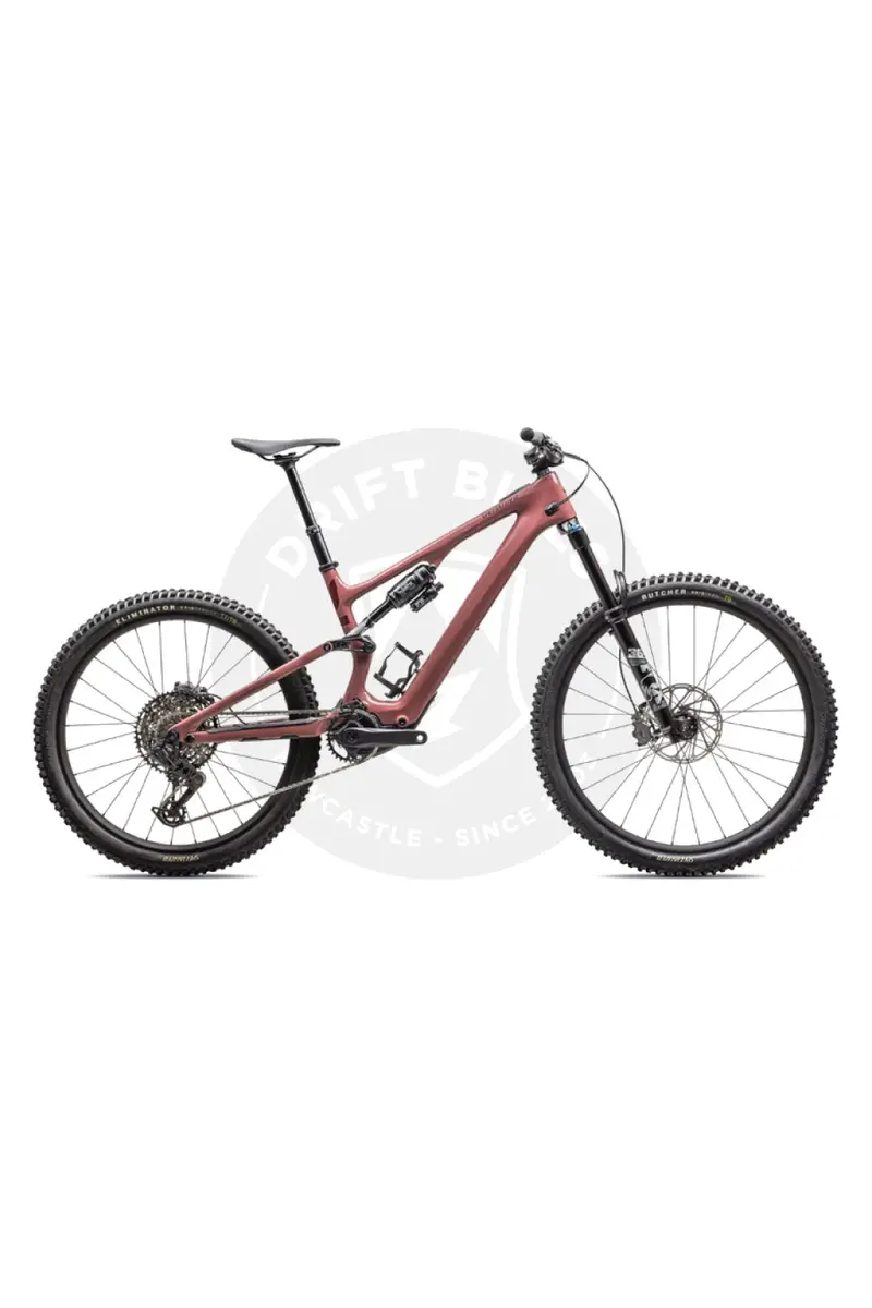 Specialized 2025 Levo 2 Comp Electric Mountain Bike 1