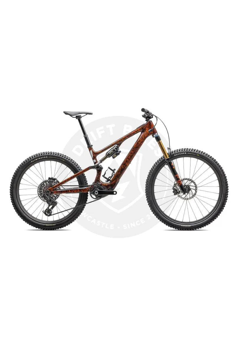 Specialized 2025 Levo 2 Pro Electric Mountain Bike 1
