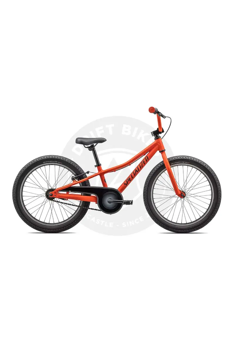 Specialized 2025 Riprock Coaster 20" Kids Bike 1