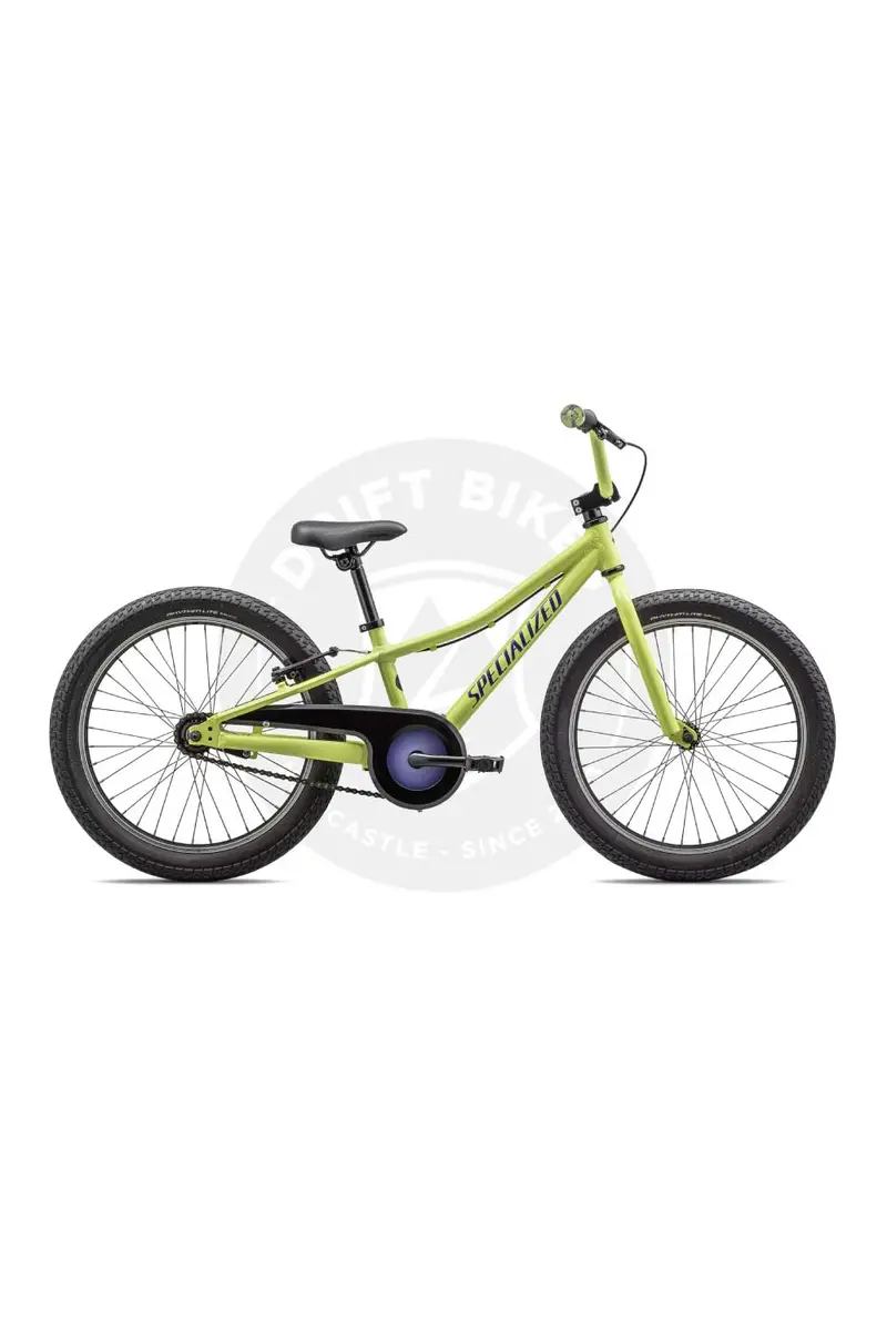Specialized 2025 Riprock Coaster 20" Kids Bike 3